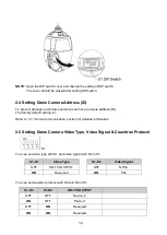 Предварительный просмотр 12 страницы Nuvico CT-2M-P30FHIR Instruction Manual