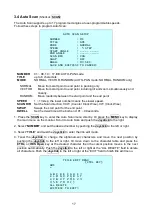 Предварительный просмотр 17 страницы Nuvico CT-2M-P30FHIR Instruction Manual