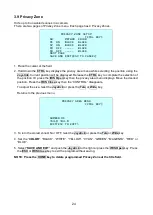 Предварительный просмотр 24 страницы Nuvico CT-2M-P30FHIR Instruction Manual