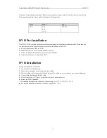 Preview for 4 page of Nuvico DT-E1600 Instruction Manual