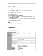 Preview for 7 page of Nuvico DT-E1600 Instruction Manual