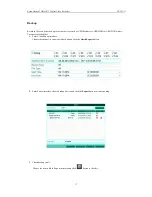 Preview for 18 page of Nuvico DT-E1600 Instruction Manual