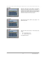 Preview for 69 page of Nuvico DV turbo NVDV4-16000 Instruction Manual