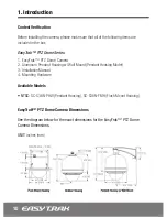 Preview for 10 page of Nuvico Easy Trak SC-S36 Installation Manual