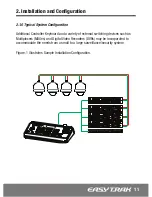 Preview for 11 page of Nuvico Easy Trak SC-S36 Installation Manual