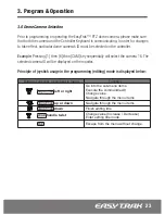 Preview for 23 page of Nuvico Easy Trak SC-S36 Installation Manual