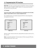 Preview for 24 page of Nuvico Easy Trak SC-S36 Installation Manual