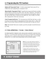 Preview for 28 page of Nuvico Easy Trak SC-S36 Installation Manual