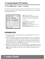 Preview for 32 page of Nuvico Easy Trak SC-S36 Installation Manual