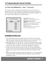 Preview for 37 page of Nuvico Easy Trak SC-S36 Installation Manual