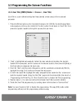 Preview for 39 page of Nuvico Easy Trak SC-S36 Installation Manual