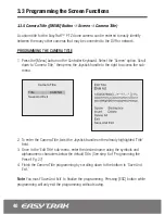 Preview for 40 page of Nuvico Easy Trak SC-S36 Installation Manual