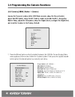 Preview for 42 page of Nuvico Easy Trak SC-S36 Installation Manual