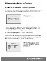 Preview for 43 page of Nuvico Easy Trak SC-S36 Installation Manual