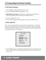 Preview for 46 page of Nuvico Easy Trak SC-S36 Installation Manual