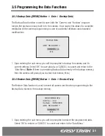 Preview for 51 page of Nuvico Easy Trak SC-S36 Installation Manual