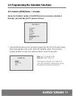 Preview for 53 page of Nuvico Easy Trak SC-S36 Installation Manual