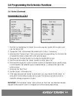 Preview for 55 page of Nuvico Easy Trak SC-S36 Installation Manual