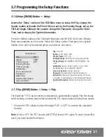 Preview for 57 page of Nuvico Easy Trak SC-S36 Installation Manual