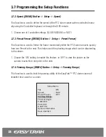 Preview for 58 page of Nuvico Easy Trak SC-S36 Installation Manual