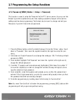 Preview for 63 page of Nuvico Easy Trak SC-S36 Installation Manual