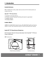 Предварительный просмотр 9 страницы Nuvico Easy Trak SD-Z36 Installation Manual