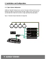 Предварительный просмотр 10 страницы Nuvico Easy Trak SD-Z36 Installation Manual