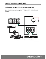 Предварительный просмотр 13 страницы Nuvico Easy Trak SD-Z36 Installation Manual