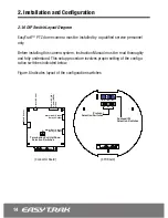 Предварительный просмотр 14 страницы Nuvico Easy Trak SD-Z36 Installation Manual