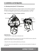 Предварительный просмотр 21 страницы Nuvico Easy Trak SD-Z36 Installation Manual
