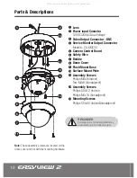 Предварительный просмотр 10 страницы Nuvico Easy View 2 CD Series Installation Manual