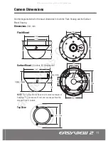 Предварительный просмотр 11 страницы Nuvico Easy View 2 CD Series Installation Manual