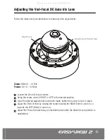 Предварительный просмотр 15 страницы Nuvico Easy View 2 CD Series Installation Manual