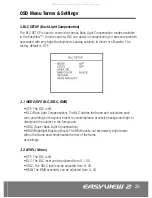 Предварительный просмотр 23 страницы Nuvico Easy View 2 CD Series Installation Manual