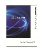 Preview for 1 page of Nuvico EasyNet ED-P1600 Installation Manual