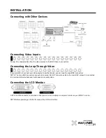 Preview for 21 page of Nuvico EasyNet ED-P1600 Installation Manual