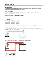 Preview for 24 page of Nuvico EasyNet ED-P1600 Installation Manual