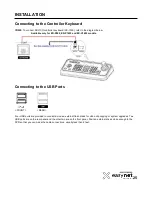 Preview for 25 page of Nuvico EasyNet ED-P1600 Installation Manual