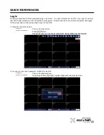 Preview for 33 page of Nuvico EasyNet ED-P1600 Installation Manual