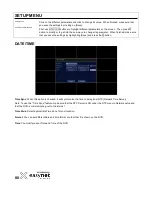 Preview for 80 page of Nuvico EasyNet ED-P1600 Installation Manual