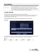 Preview for 81 page of Nuvico EasyNet ED-P1600 Installation Manual