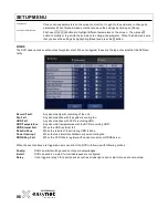 Preview for 86 page of Nuvico EasyNet ED-P1600 Installation Manual