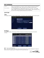 Preview for 87 page of Nuvico EasyNet ED-P1600 Installation Manual