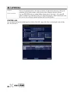 Preview for 88 page of Nuvico EasyNet ED-P1600 Installation Manual