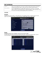 Preview for 89 page of Nuvico EasyNet ED-P1600 Installation Manual