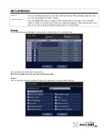 Preview for 93 page of Nuvico EasyNet ED-P1600 Installation Manual