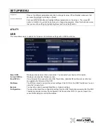 Preview for 95 page of Nuvico EasyNet ED-P1600 Installation Manual