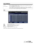 Preview for 123 page of Nuvico EasyNet ED-P1600 Installation Manual