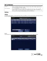 Preview for 125 page of Nuvico EasyNet ED-P1600 Installation Manual