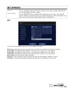 Preview for 131 page of Nuvico EasyNet ED-P1600 Installation Manual